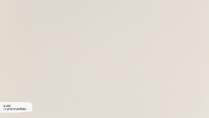 S 220 Crystal snowflake