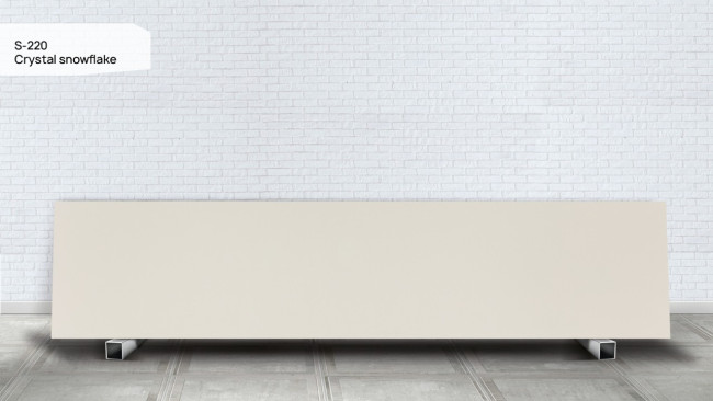 S 220 Crystal snowflake