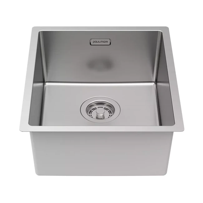 Кухонная мойка YUNI 39 UNI встраиваемая