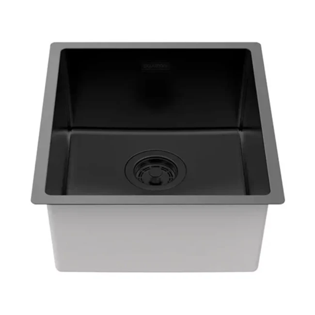 Кухонная мойка YUNI 39 UNI встраиваемая