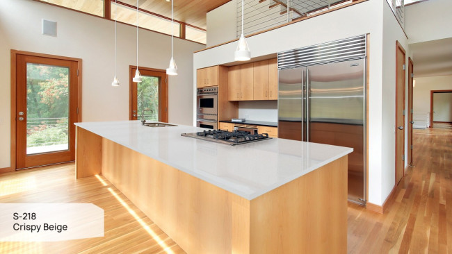 S 218 Crispy Beige
