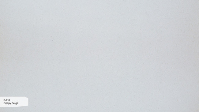 S 218 Crispy Beige