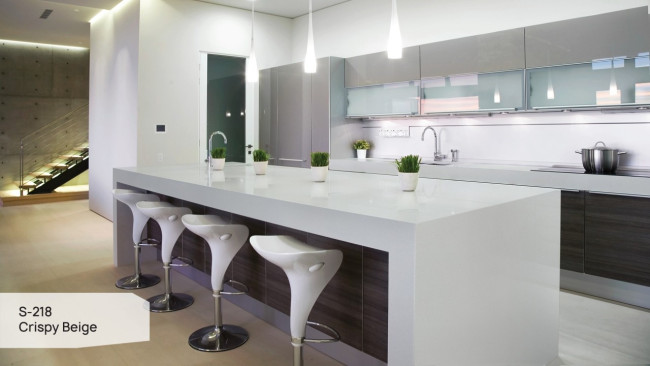S 218 Crispy Beige