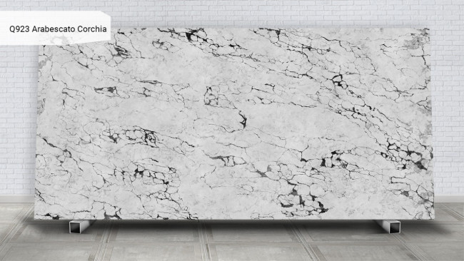 Q923 Arabescato Corchia