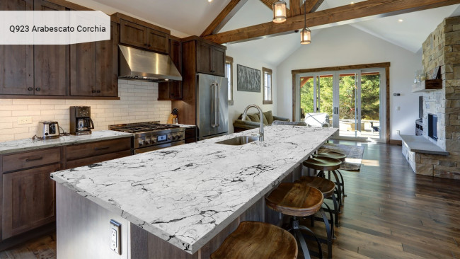 Q923 Arabescato Corchia