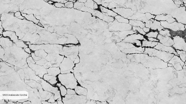 Q923 Arabescato Corchia