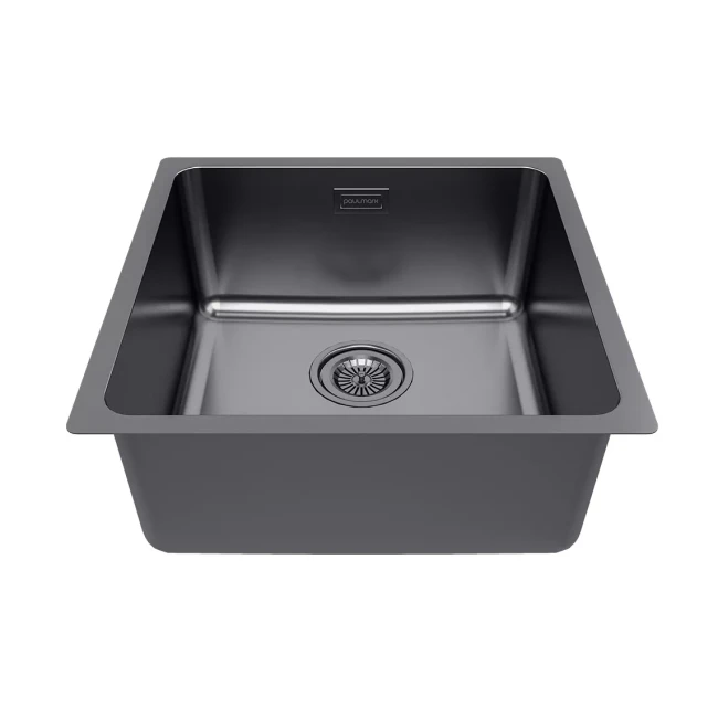Кухонная мойка YUNI 44 UNI