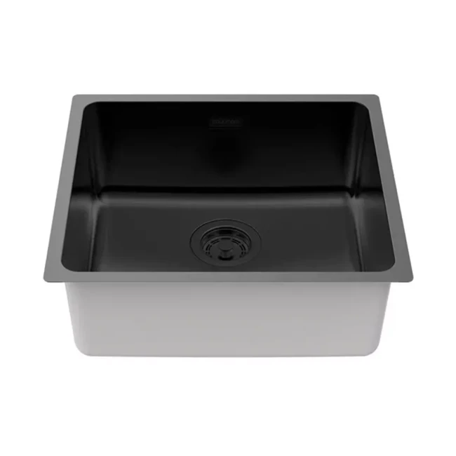 Кухонная мойка YUNI 49 UNI из нержавеющей стали