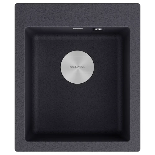 Кухонная мойка                KANTE 40 Графит DG