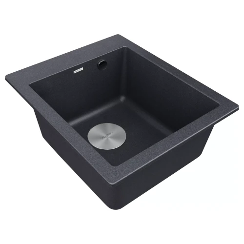 Кухонная мойка                KANTE 40 Графит DG