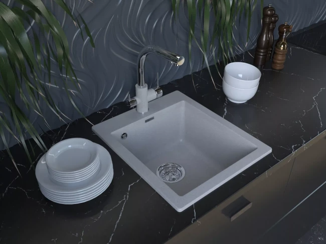 Кухонная мойка                KANTE 40