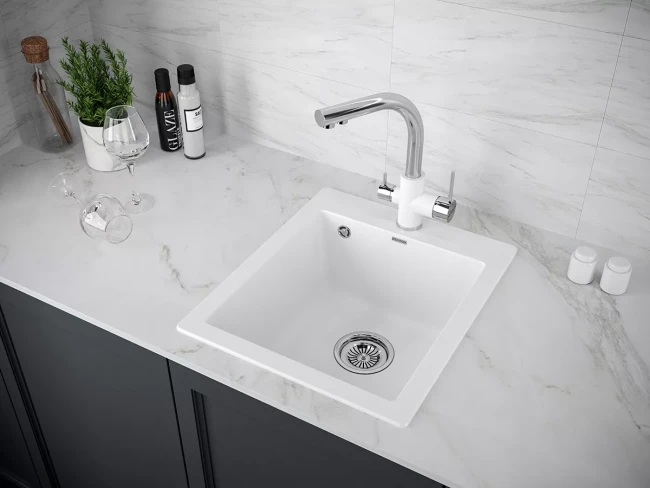 Кухонная мойка                KANTE 40