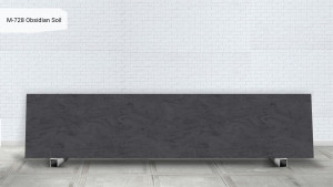М 728 Obsidian Soil