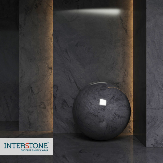 М 728 Obsidian Soil