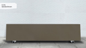 S 214 Sanded Brown
