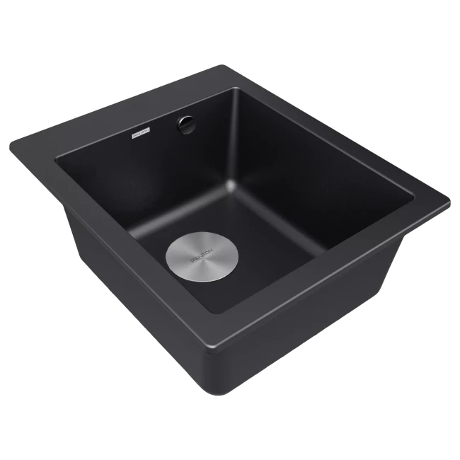 Кухонная мойка KANTE 45 из искусственного гранита