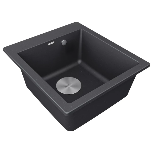 Кухонная мойка KANTE 45 из искусственного гранита