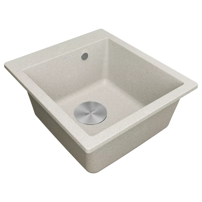 Кухонная мойка KANTE 45 из искусственного гранита