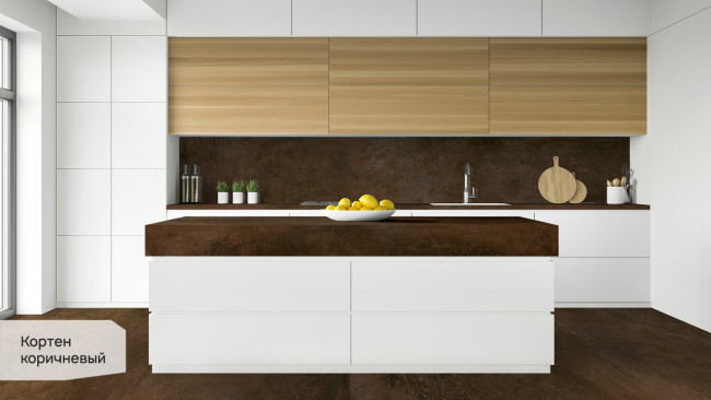 Кортен коричневый SG071100R