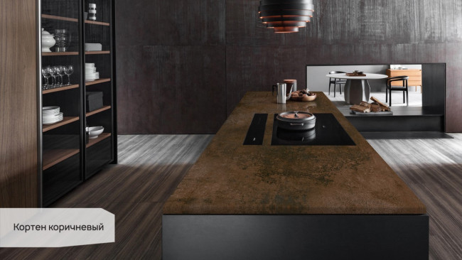 Кортен коричневый SG071100R