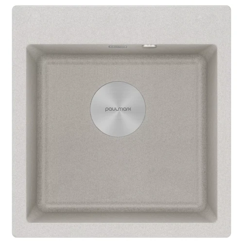 Кухонная мойка KANTE 50 Серый GR