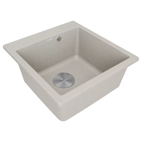 Кухонная мойка KANTE 50 Серый GR