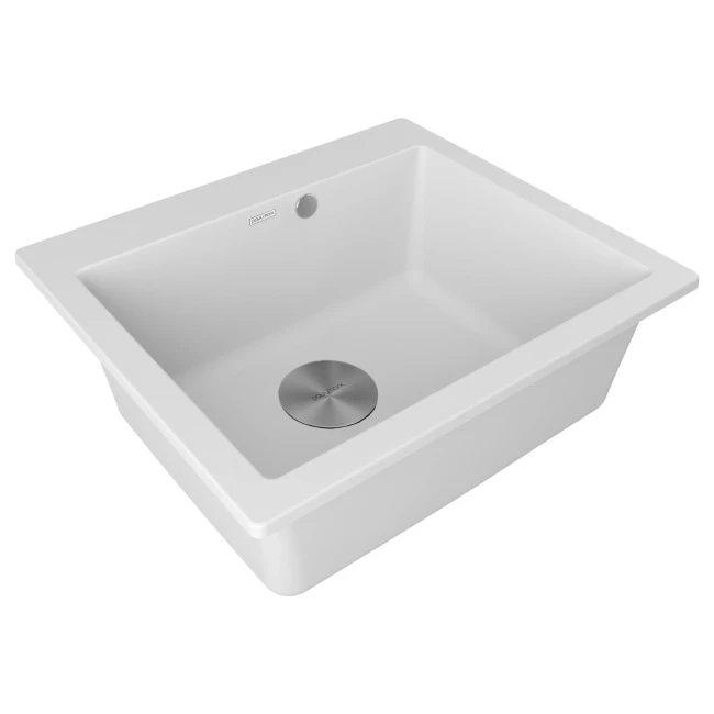 Кухонная мойка KANTE 60 врезная