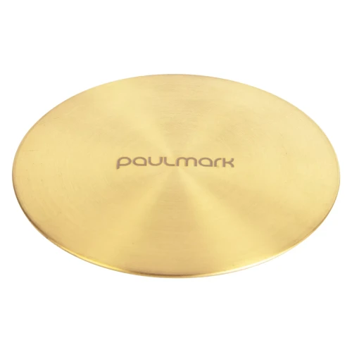 Декоративная накладка на выпуск                  PM116 светлое золото