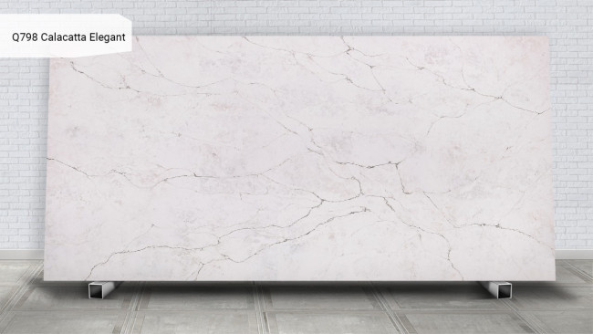 Q798 Calacatta Elegant
