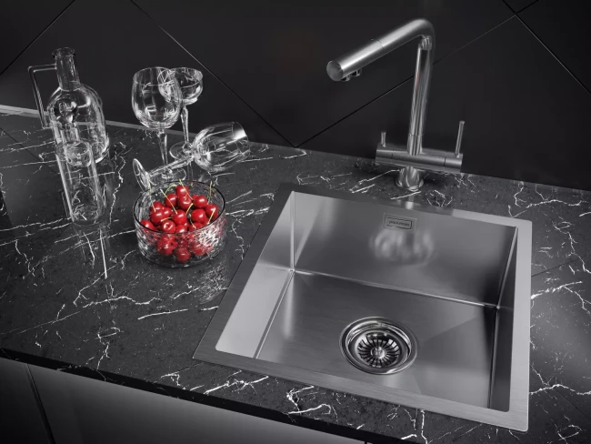 Кухонная мойка ALLER 44 UNI