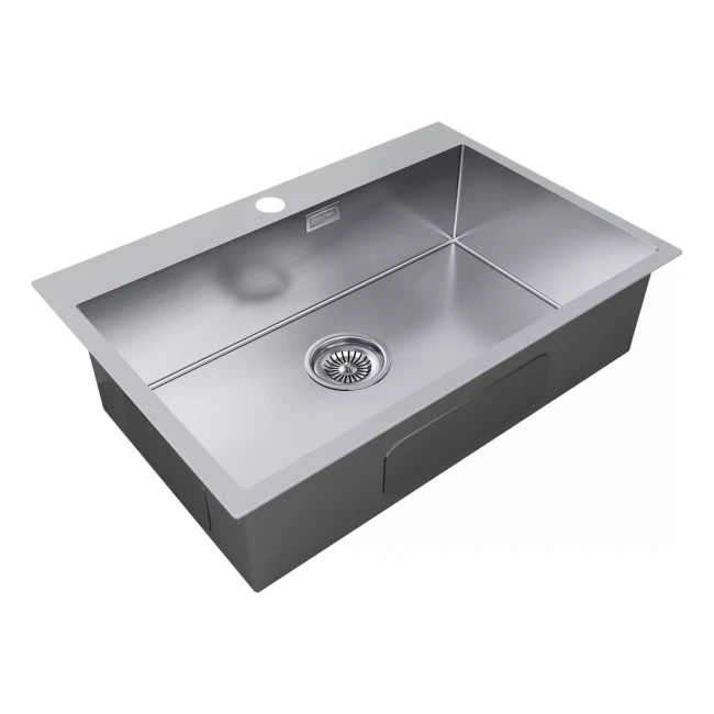 Кухонная мойка KRONER 75