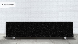 M 733 Stellar Depth M 733 Stellar Depth