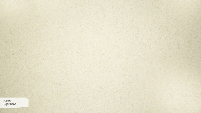 S 209 Light Sand