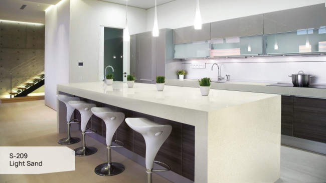 S 209 Light Sand