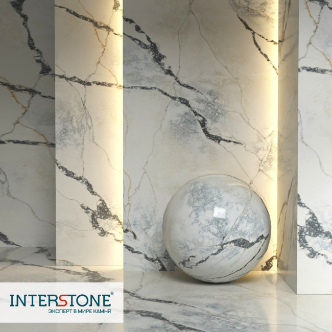 Q796 Calacatta Magic White