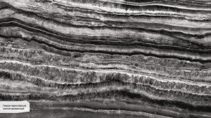 Гемма черно-белый лаппатированный SG071802R