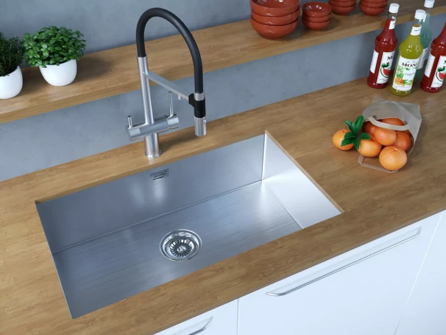 Кухонная мойка ALLER 74 UNI