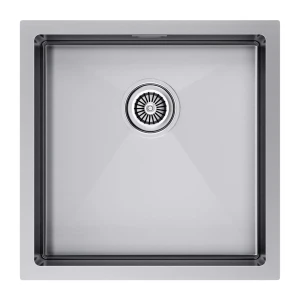 Кухонная мойка GERBERG 44 UNI квадратная