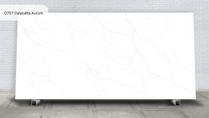 Q757 Calacatta Aurum Q757 Calacatta Aurum