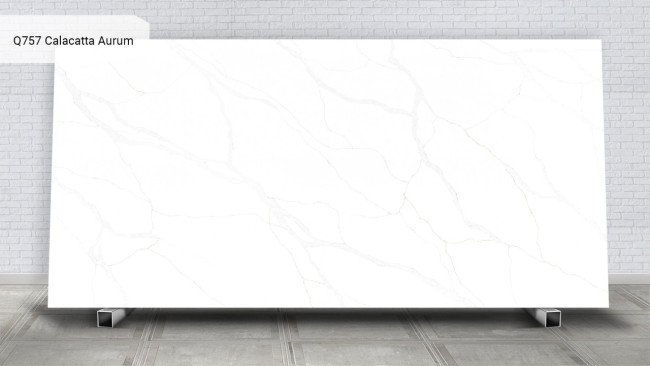 Q757 Calacatta Aurum