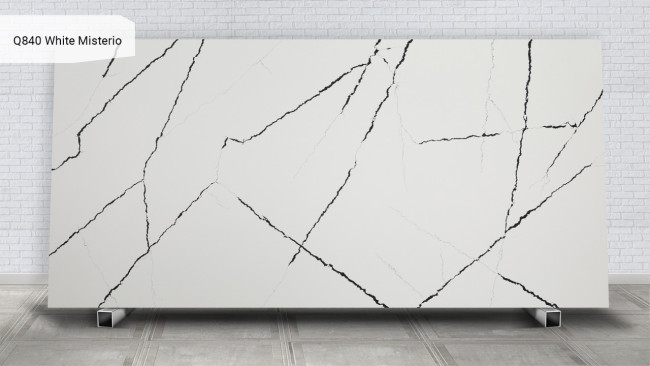 Q840 White Misterio