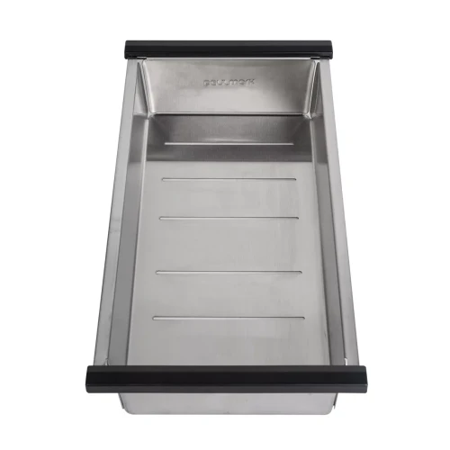 Коландер                  ADVANCE A430 Брашированная сталь