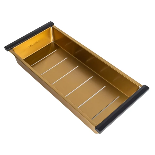 Коландер                  ADVANCE A450 Брашированное золото BG