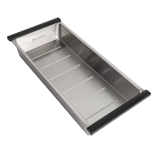 Коландер                  ADVANCE A450 Брашированная сталь