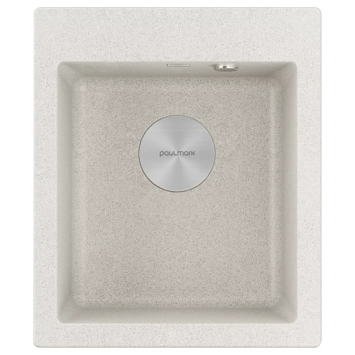 Кухонная мойка                KANTE 40 Серый GR