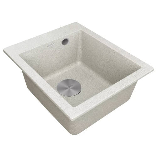 Кухонная мойка                KANTE 40 Серый GR