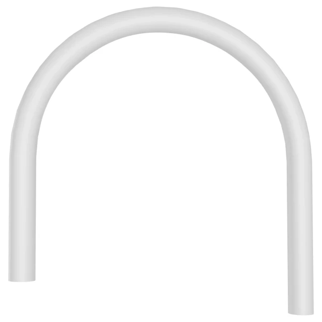 Гибкий излив для смесителя I888