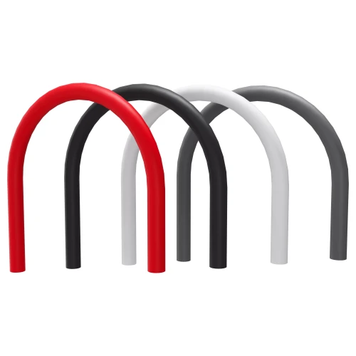 Гибкий излив для смесителя                I888 Белый матовый WH