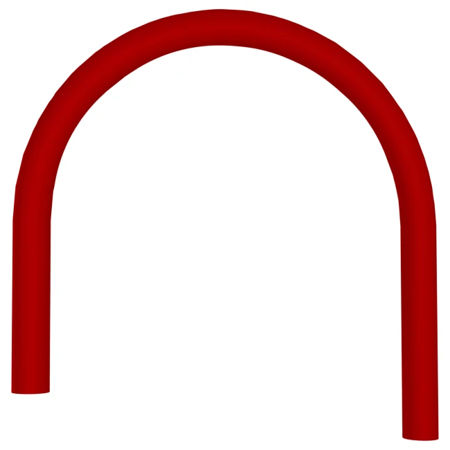 Гибкий излив для смесителя I888