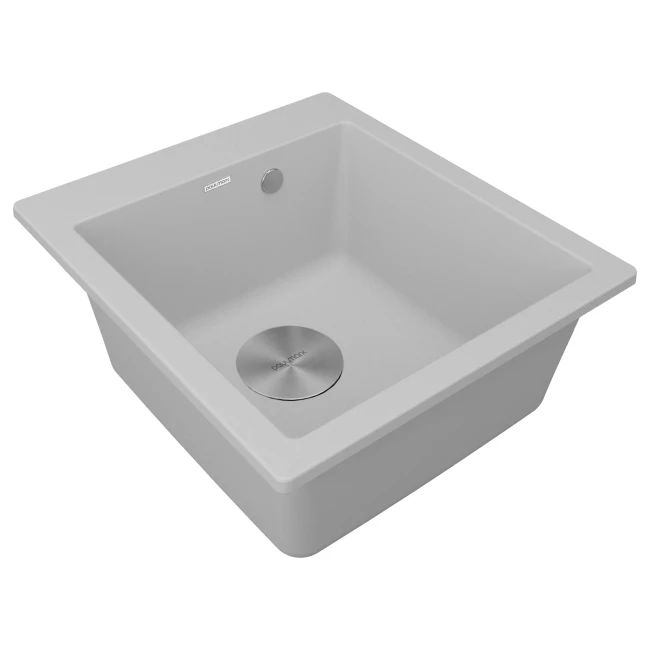 Кухонная мойка KANTE 45 из искусственного гранита Кухонная мойка KANTE 45 из искусственного гранита